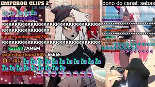 LUANGAMEPLAY FAZENDO MÚSICA IA GOSPEL DO RAMSÉS