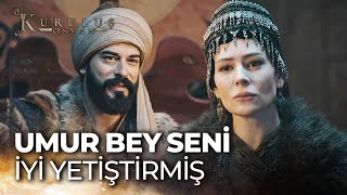 Malhun Hatun, Osman Bey'in dikkatini çekti - Kuruluş Osman