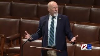 Congress takes up new funding bill