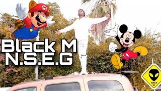 Black M - N.S.E.G [Dance Video]