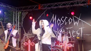Otto Dix @ Live at Moscow Dark Fest 2023