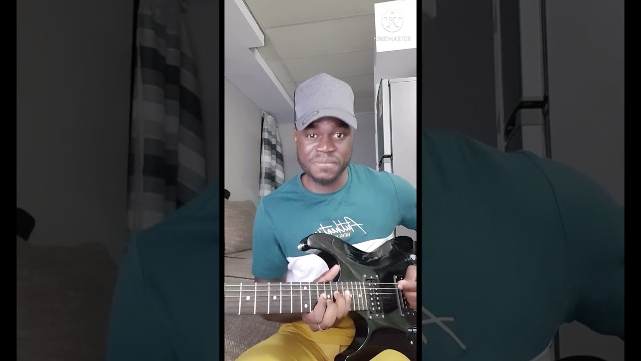 Admire kasenga & Ngosimbi crew-- Pamuchato waTobias..(guitar cover)...#Bikson...#zvemagtare💪💪💪
