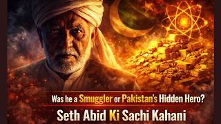 D King Seth Abid Stans Richest Smuggler Who Helped Build The Nuclear Bomb?