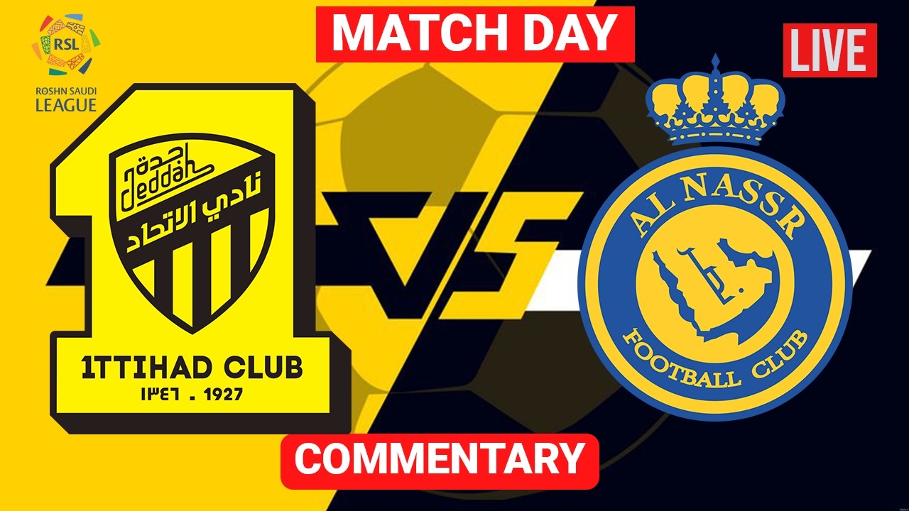 Teilnehmer Ittihad Fc Gegen Al Nassr Fc Statistiken