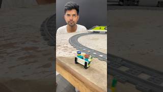 Lego High Speed Passenger Train What Lovely Travel