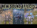 [WR] OMG! New Sound Effects - Tamer, Damper, Trickster, Deceiver | War Robots Test Server
