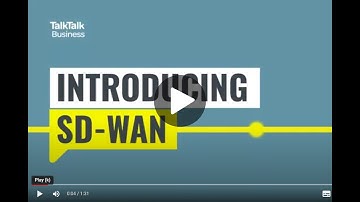 Introducing SD-WAN