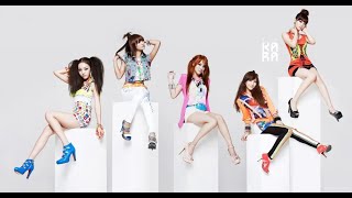 KARA 카라 – STEP [Engsub/Lyrics/Hangul]