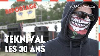 Teknival 2023 - Les 30 ans