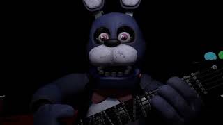 Fnaf Vr was scarier than the first time