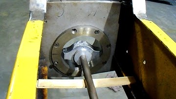 Building a 1650 Cub Cadet 4 wheel drive part 24