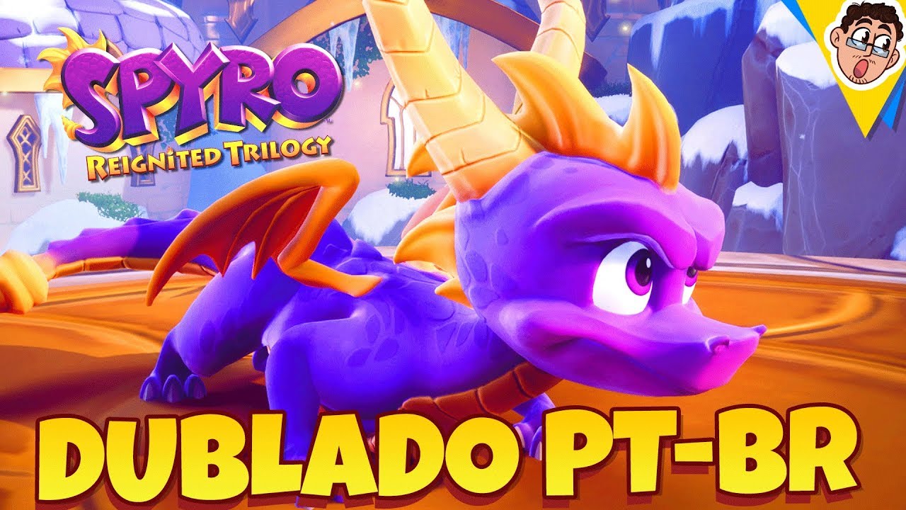 Outro rumor?! Descoberto mais um indício de novo jogo do Spyro the