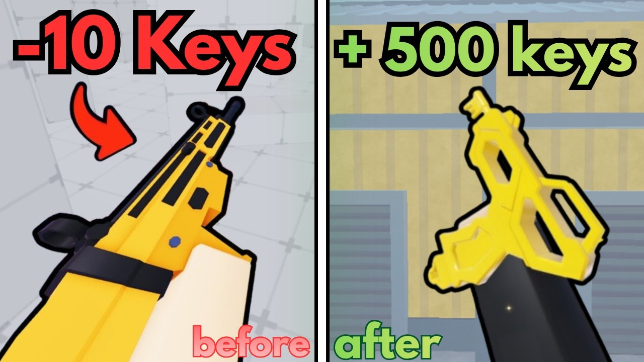 FASTEST Keys Method in Rivals (2026 Guide) - YouTube