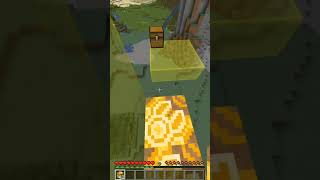 Паркур в Minecraft#shorts