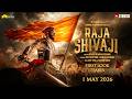 Raja Shivaji First Look Teaser | In Cinemas 2026 🎬