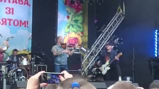 Роман Почеп. Гурт Pochep beat 28 .06 .2015