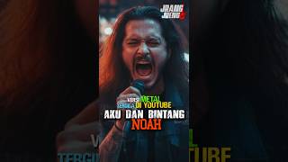 Aku Dan Bintang Versi Brutal akudanbintang rockmetalversion shorts jrangjreng metalcover