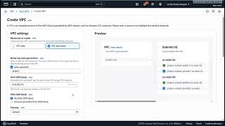 AWS VPC & More Wizard: What It Does and How It Works (Full Demo)