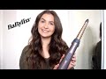 Testing the BaByliss Air Style 1000 - Dyson Airwrap dupe! On long thick hair.