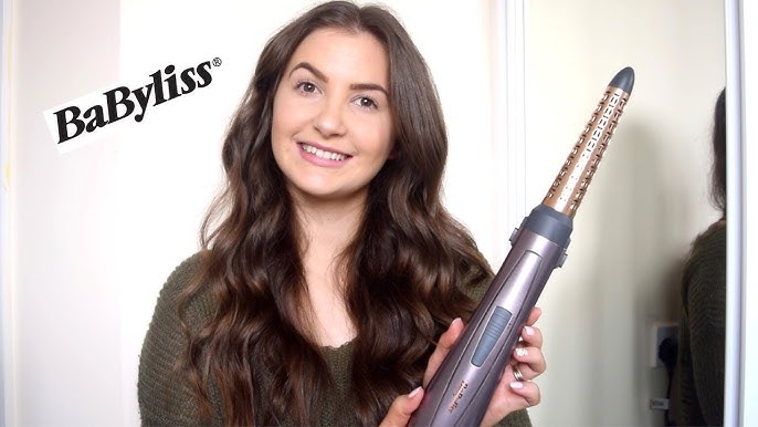 Babyliss Air 1000 YouTube Hollie | does Style - Review Beauty