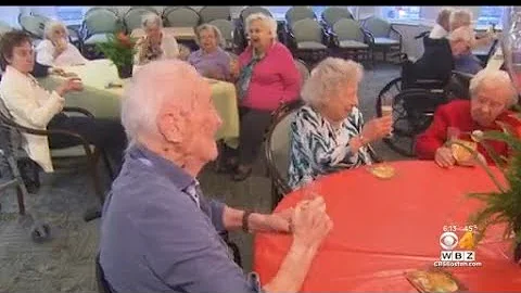 Peabody Assisted Living Community Celebrates 5 Res...