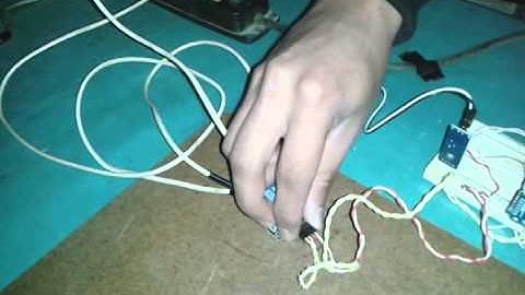 Sensor de Humedad Arduino Uagrm Parte 1