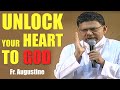 Unlock your Heart to God - Fr. Augustine Vallooran, Divine Retreat Centre, Goodness TV English