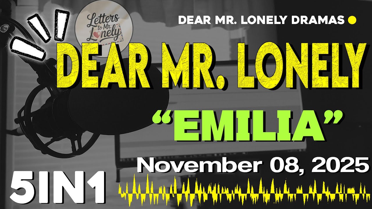 DEAR MR. LONELY 5IN1 | Ilocano Drama Based on True Stories - NOVEMBER 08, 2025 