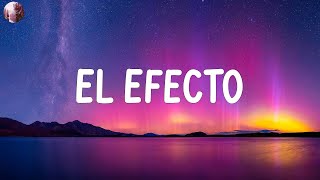 Rauw Alejandro - El Efecto (LETRA/LYRICS) chords