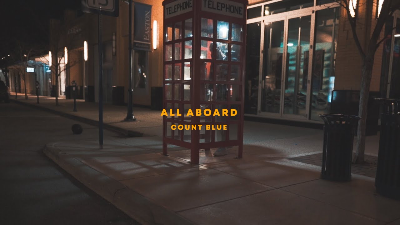 CountBlue - All Aboard (Official Music Video) adlı videoyu YouTube'da izle CountBlue - All Aboard (Official Music Video) adlı videoyu YouTube'da izle