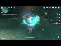原神 稲妻2.2 シリコロ山の止まり木の奉納