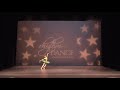 Ivy lin  esmeralda variation  rhythm dance 2019