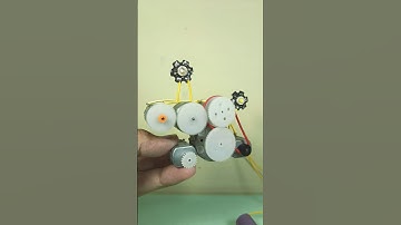 how to make the framework of a prototype mini electric generator machine using easy concept