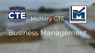 Business Management - McNary CTE