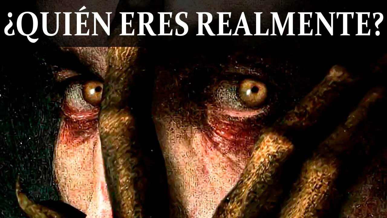 La vida comienza cuando te encuentras a ti mismo