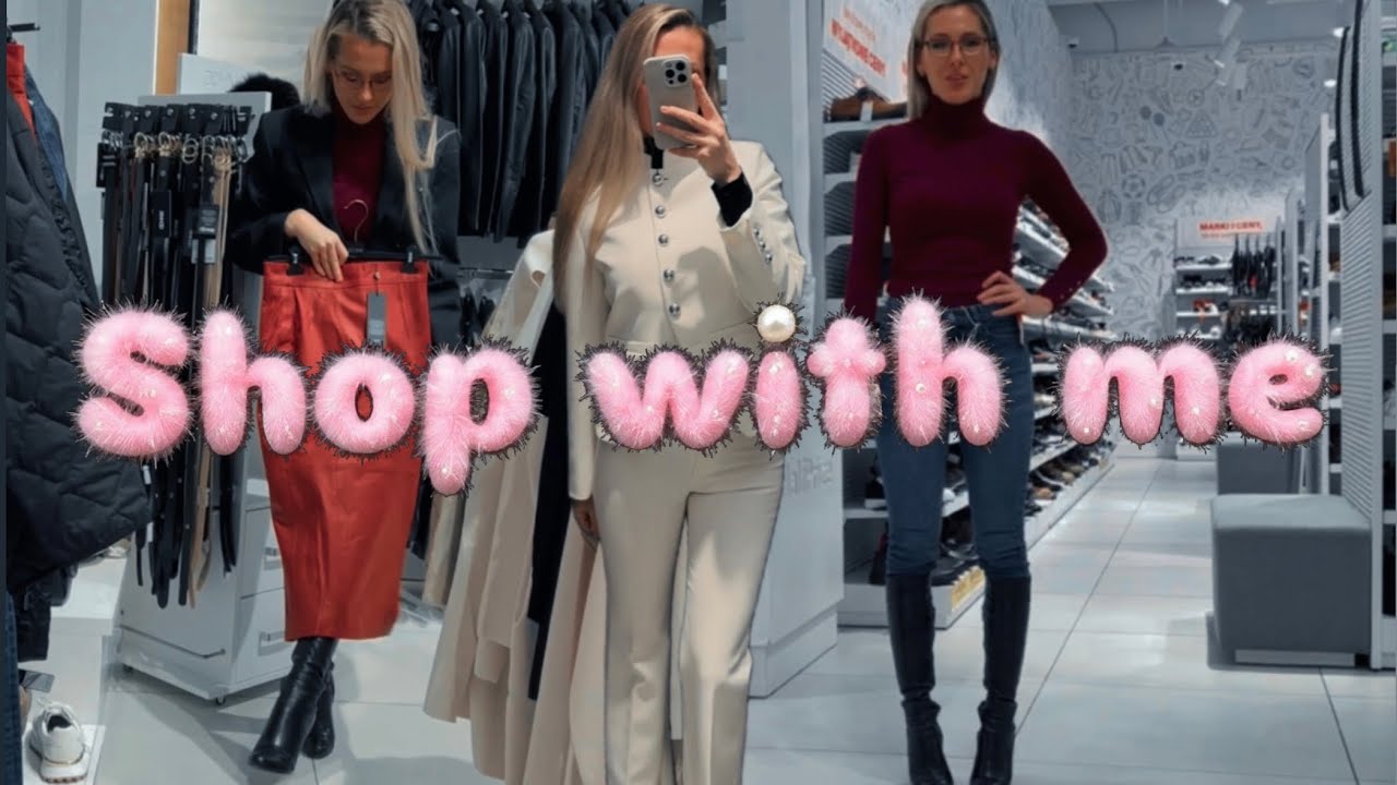 Victoria Beckham Inspired Outfit + New Ochnik Leather Collection 