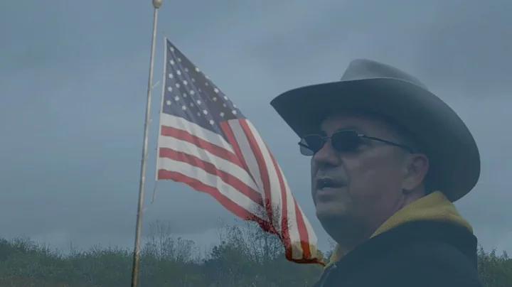 Michael Hartman's "We Are Americans"