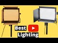 Best Lighting for YouTube Videos Under $150 | Youtube Lighting Setup Urdu/Hindi | neewer 660 led kit