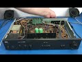 NAD 3020 Vintage Amplifier Repair & Service