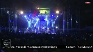 Fally Ipupa - Eloko oyo (instrumental live Cameroun 2018)