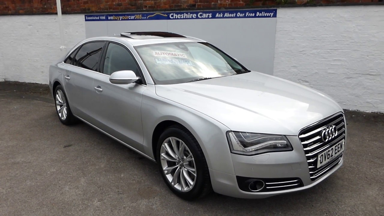 Комплектация base audi