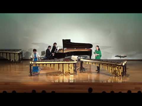 Concertino “Wind Across Mountains” ~for Marimba and String