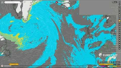 Windy.com: The Best Weather Map