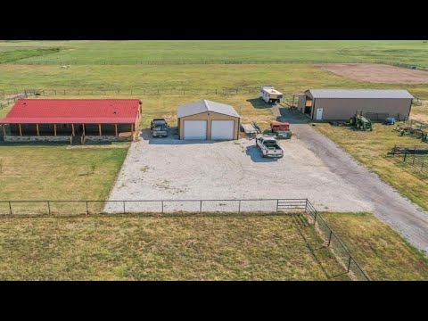 2290 Brooks Lane, Sadler, TX home video tour