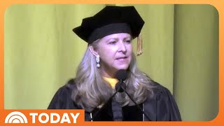 UCF Commencement Speaker’s AI Remarks Draw Boos