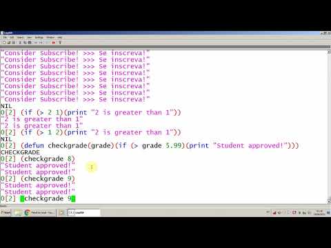 Common Lisp Tips