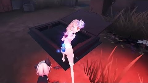 Identity V | End Game Kiting Is My Specialty - Perfumer Legendary Rank