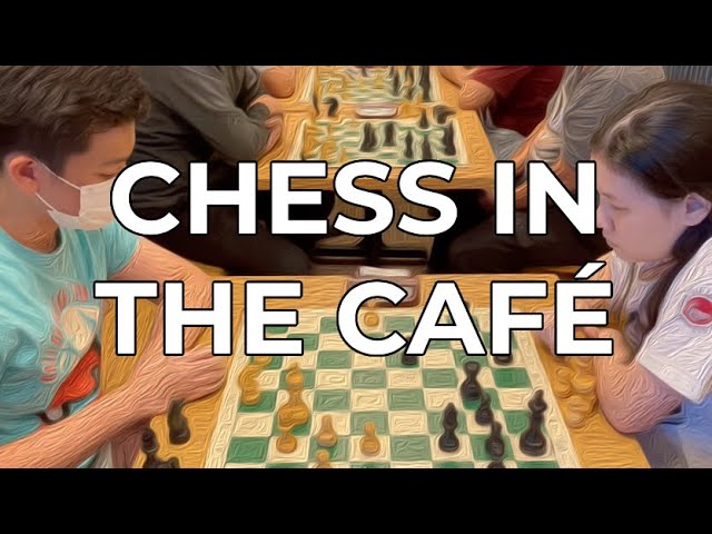 magnuS CarlSen - Chess Cafe