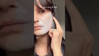 Day 2 of my **30 Days DIY Skincare Challenge**! 🌸 #youtubeshorts #skincare #30dayschallange
