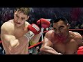 Mike tyson vs tommy morrison full fight  fight night champion simulation